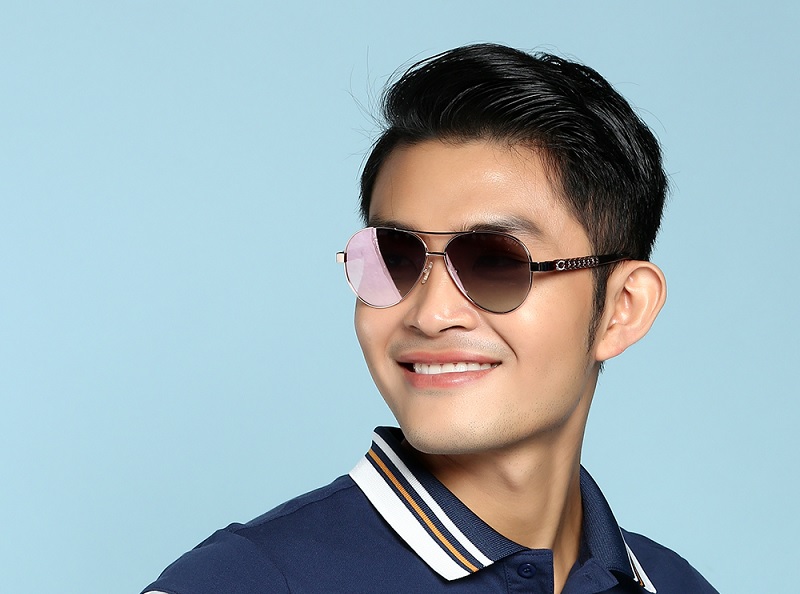 Sở hữu thiết kế trẻ trung, thanh lịch với kiểu dáng Aviator tinh tế